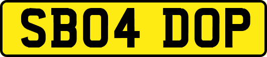 SB04DOP