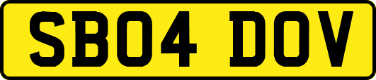 SB04DOV