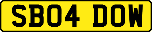 SB04DOW