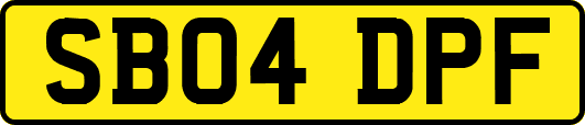 SB04DPF