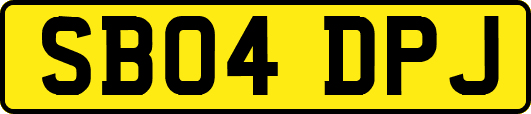 SB04DPJ