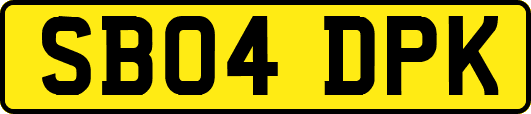 SB04DPK