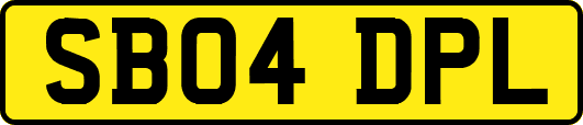 SB04DPL