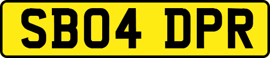 SB04DPR