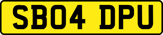 SB04DPU