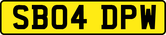 SB04DPW