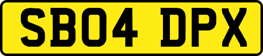 SB04DPX