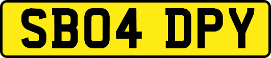 SB04DPY