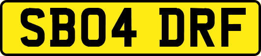 SB04DRF