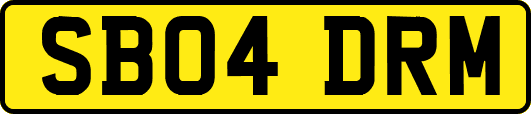 SB04DRM