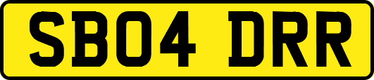 SB04DRR
