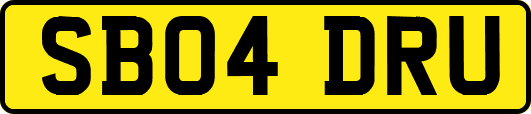 SB04DRU