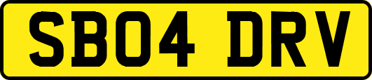 SB04DRV