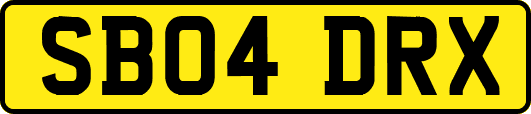 SB04DRX