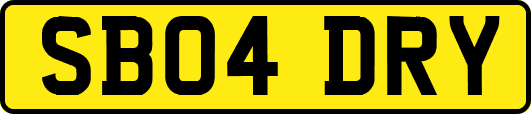SB04DRY