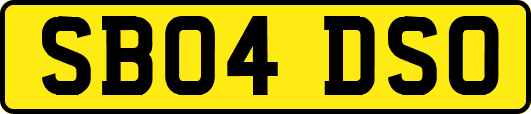 SB04DSO