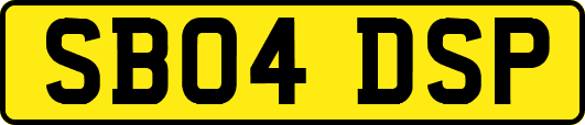 SB04DSP
