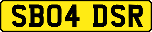 SB04DSR