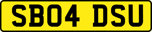 SB04DSU