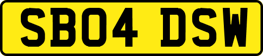 SB04DSW