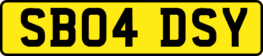 SB04DSY