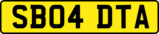 SB04DTA
