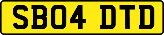 SB04DTD
