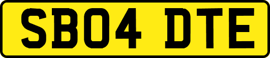 SB04DTE