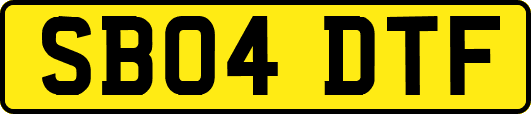 SB04DTF