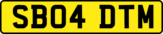 SB04DTM