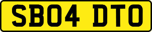 SB04DTO