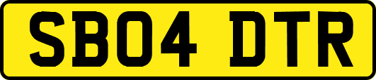 SB04DTR