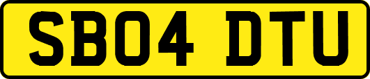 SB04DTU