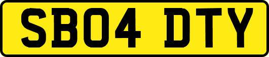 SB04DTY