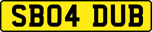 SB04DUB