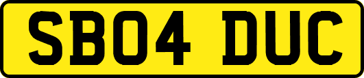 SB04DUC