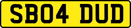 SB04DUD