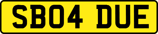 SB04DUE
