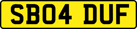 SB04DUF