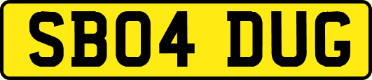 SB04DUG