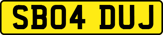 SB04DUJ