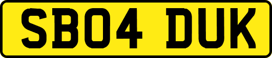 SB04DUK