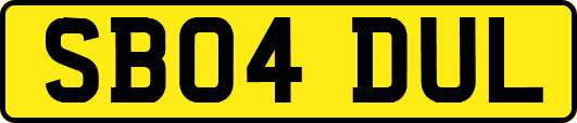 SB04DUL