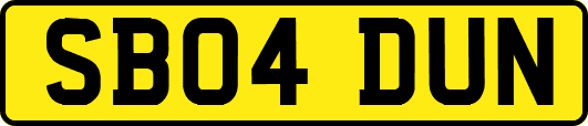 SB04DUN