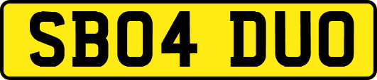 SB04DUO