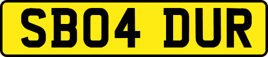 SB04DUR