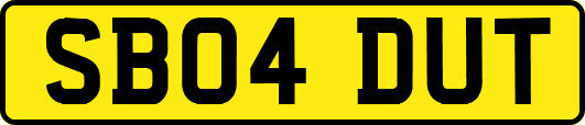 SB04DUT