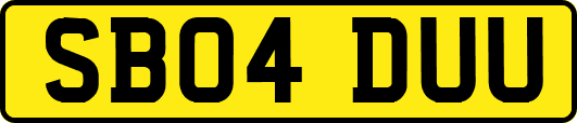 SB04DUU