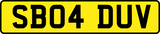 SB04DUV