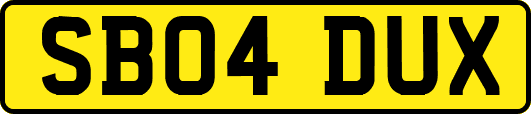 SB04DUX